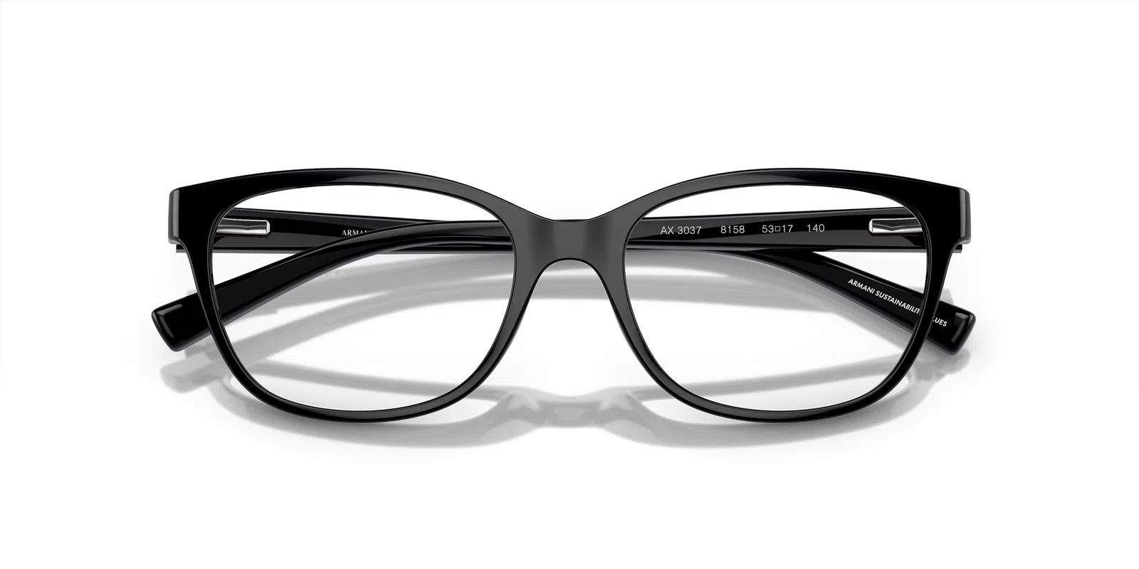 Armani Exchange 3037 Eyeglasses - view 42